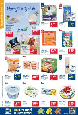 akční leták Makro 30.7.2025-12.8.2025