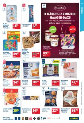akční leták Makro 30.7.2025-12.8.2025