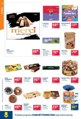akční leták Makro 30.7.2025-12.8.2025