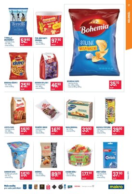 akční leták Makro 30.7.2025-12.8.2025