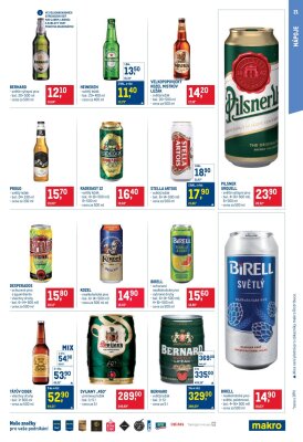 akční leták Makro 30.7.2025-12.8.2025