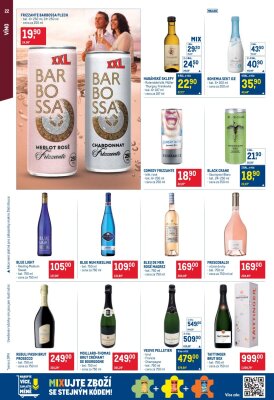 akční leták Makro 30.7.2025-12.8.2025