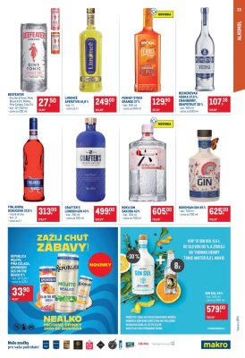 akční leták Makro 30.7.2025-12.8.2025