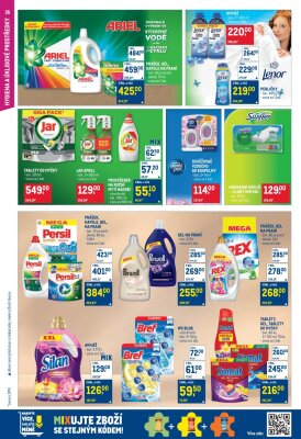 akční leták Makro 30.7.2025-12.8.2025