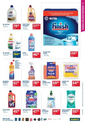 akční leták Makro 30.7.2025-12.8.2025