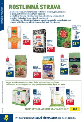 akční leták Makro 30.7.2025-12.8.2025