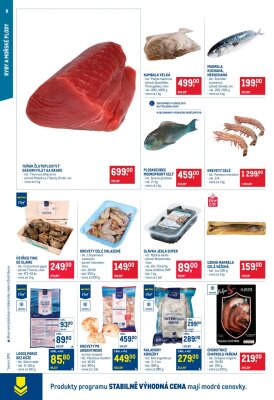 akční leták Makro 30.7.2025-12.8.2025
