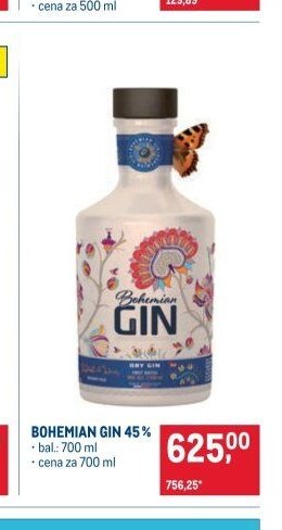 BOHEMIAN GIN