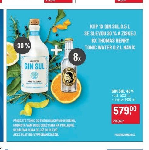 GIN SUL