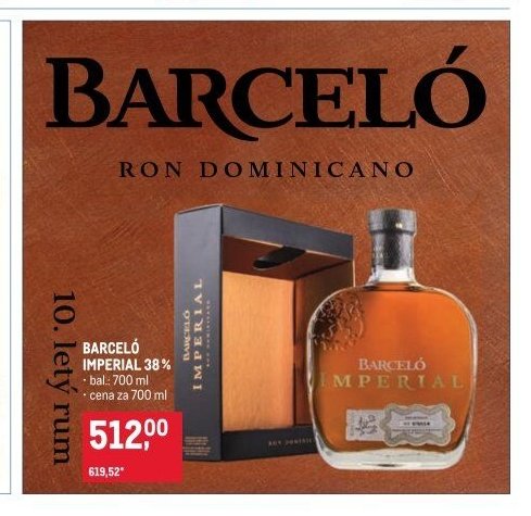 BARCELÓ IMPERIAL 38%