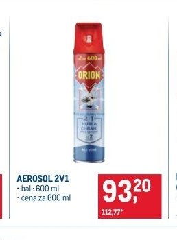Aerosol 2v1