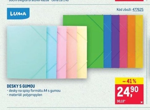 Desky s gumou