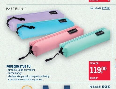 POUZDRO ETUE PU