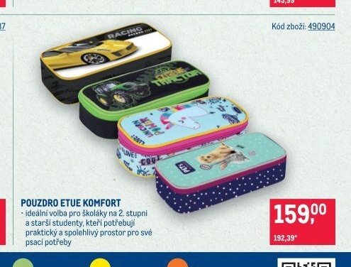 POUZDRO ETUE KOMFORT
