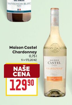 Maison Castel Chardonnay