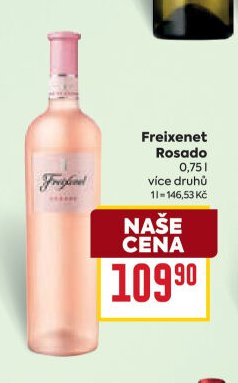 Freixenet Rosado