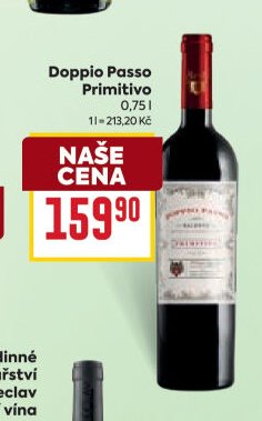 Doppio Passo Primitivo