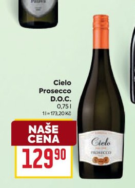 Cielo Prosecco D.O.C.