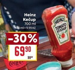 Heinz Kečup 700 ml