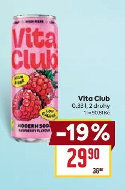 Vita Club 0,33 l