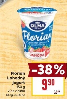 Jogurt Florian Olma