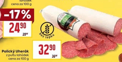 Salám Uherák polický Pejskar