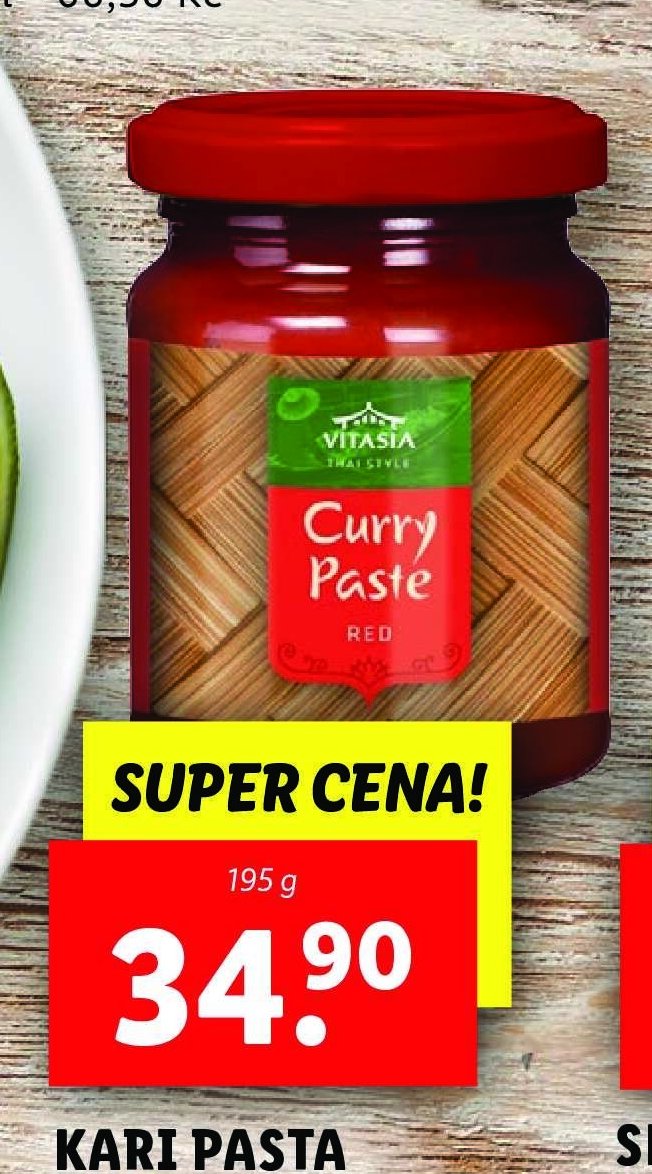 Vitasia Curry Pasta