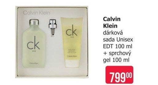 Dárková kazeta One Calvin Klein