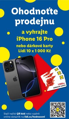 akční leták Lidl 7.8.2025-10.8.2025