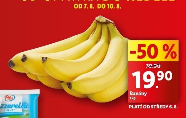 Banány