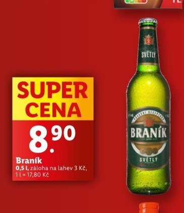 Braník