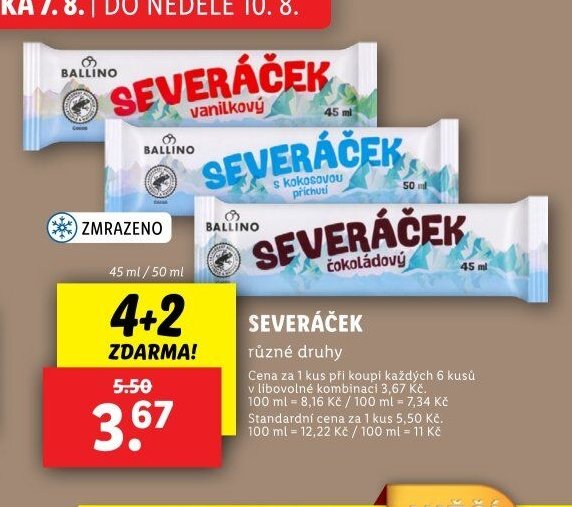 SEVERÁČEK