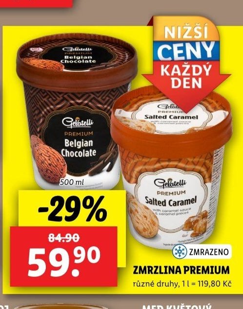 ZMRLZINA PREMIUM
