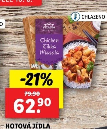 Vitasia Chicken Tikka Masala