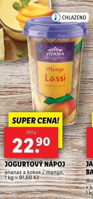 Vitasia Mango Lassi