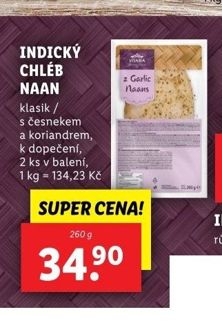 Vitasia Naan