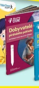 Albi mluvící kniha (Dobyvatelé)