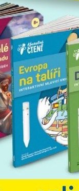 Albi mluvící kniha (Evropa na talíři)