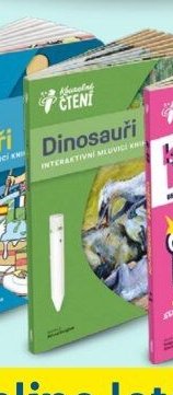 Albi mluvící kniha (Dinosauři)