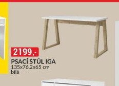 Psací stůl IGA