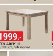 Stůl Arek III