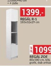Regál R-1