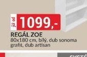 Regál Zoe