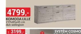 Komoda Lille