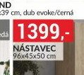 Nástavec 96x45x50 cm