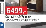Šatní skříň Top