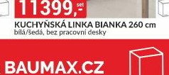 Kuchyňská linka Bianka