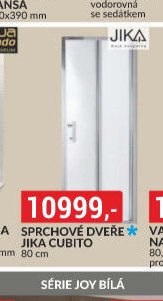 SPRCHOVÉ DVEŘE JIKA CUBITO - bauMax akcniletaky.com
