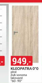 Interiérové dveře