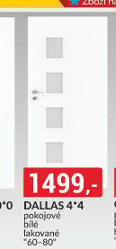 Interiérové dveře